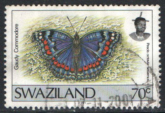 Swaziland Scott 610 Used - Click Image to Close